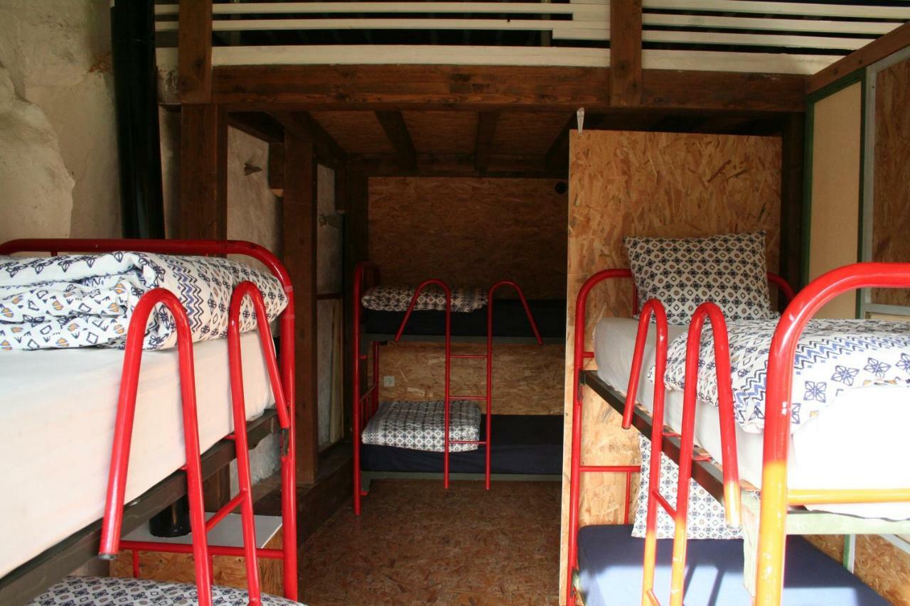 Albergue Les Xendes. Parque de Redes Caso Exterior foto