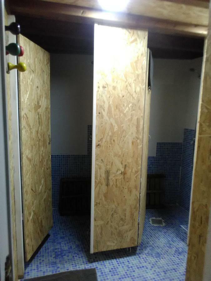 Albergue Les Xendes. Parque de Redes Caso Exterior foto